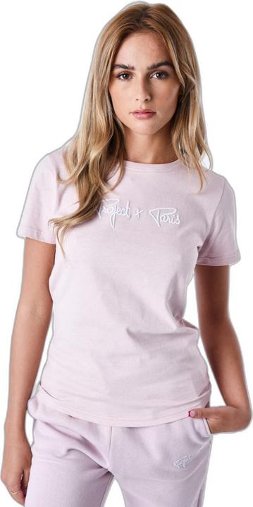 Actual product image Project X Paris t-shirt ebroidery logo woan basic (M)