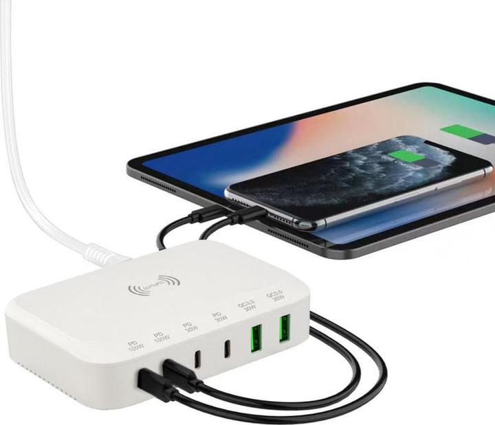 Actual product image 4smarts 7in1 (100 W)