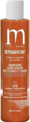Actual product image Patrice Mulato Repigmentant (200 ml, Liquid shampoo)