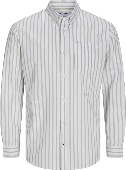 Jack & Jones Jjeoxford Shirt L/S S21 Noos Pls