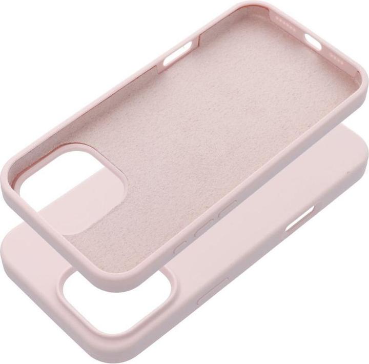 Produktbild Kingston Back panel cover Roar ROAR case CLOUD SKIN for IPHONE 16 Pro Max Light Pink (Apple iPhone 16 Pro Max)
