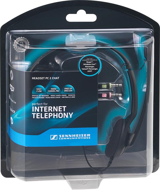 Actual product image EPOS PC 2 Chat (Cable)