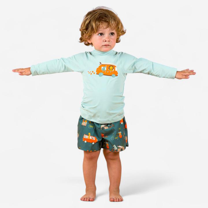 Produktbild Nabaiji Antiuv Shirt (62, 63, 64, 66, 68, 65 C)