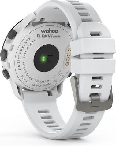 Image du produit Wahoo ELEMNT RIVAL Multi-Sport GPS Watch (30 mm)