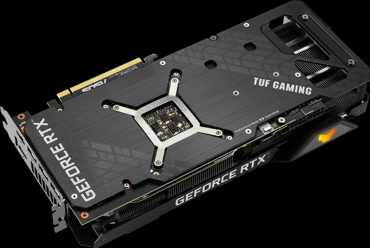 Image du produit ASUS GeForce TUF Gaming RTX 3070 Ti édition OC (8 Go)