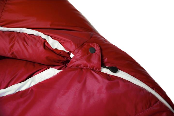 Image du produit Grüezi Bag Biopod Down Hybrid Ice Alpine 180 (180 cm)