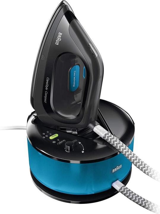 Image du produit Braun IS 2055 BK (2200 W, 400 g/min)