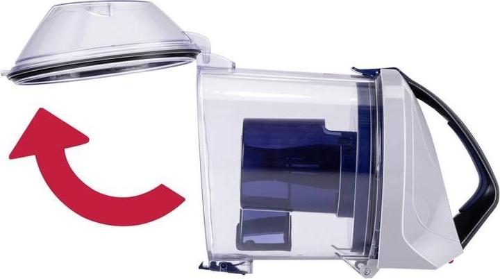 Image du produit Dirt Devil Vacuum cleaner bagless DD2504