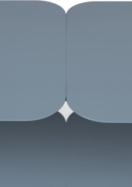 Actual product image Zuiver River (100 x 35 x 62 cm)