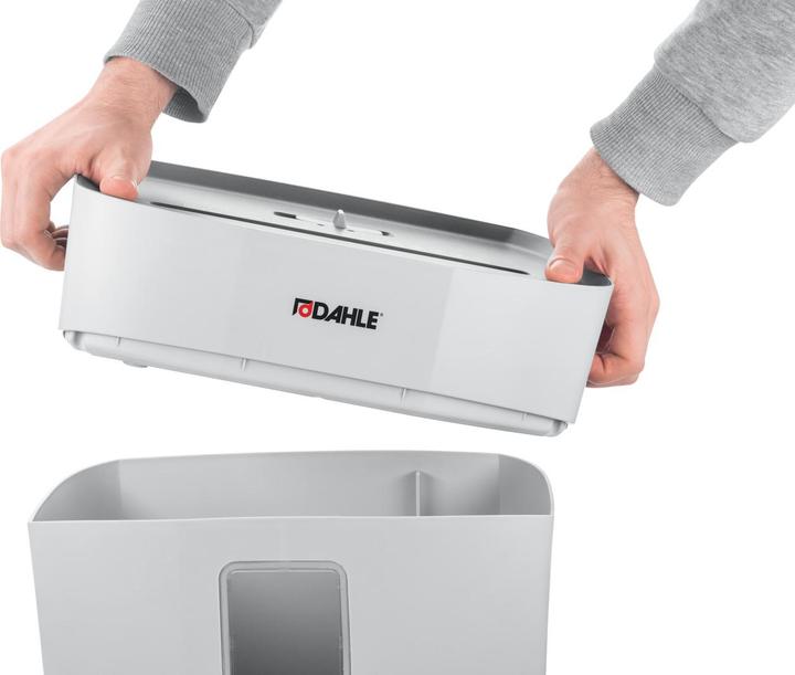 Actual product image Dahle Shredder 23100, PS 100 (Particle cut)