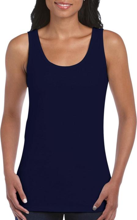 Image du produit Gildan Débardeur uni Softstyle Womens/Ladies (34 D)