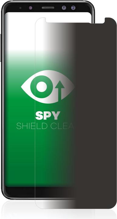 Image du produit upscreen Spy Shield Protection Anti-Espion (1 pièce(s), Samsung Galaxy A8 (2018))