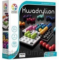 Actual product image Smart Games Iuvi Kwadrylion