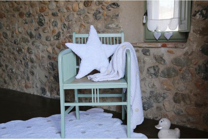 Actual product image Lorena Canals Galleta Crochet (120 x 90 cm)