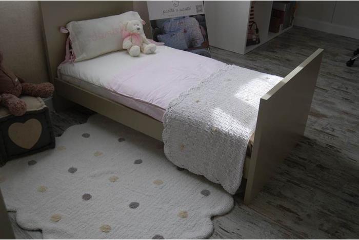 Actual product image Lorena Canals Galleta Crochet (120 x 90 cm)