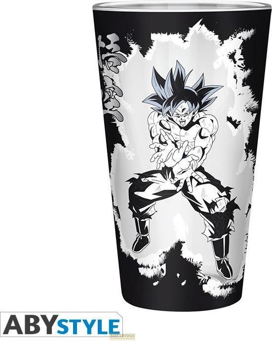 Actual product image ABYstyle Dragon Ball - Goku & Vegeta (0.40 l, 2 x)