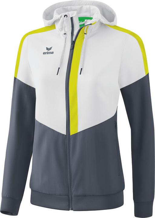 Weiss, Slate Grey, Bio Lime