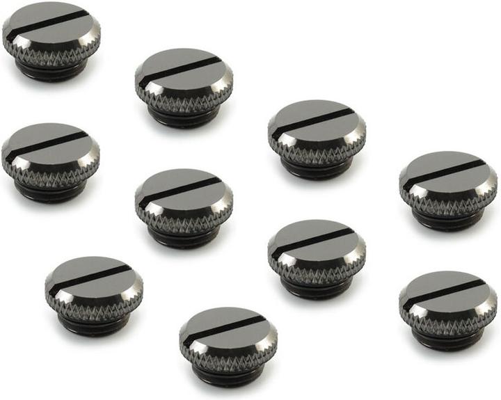 Image du produit XSPC Bouchons V2 G1/4 pouce AG - Pack de 10