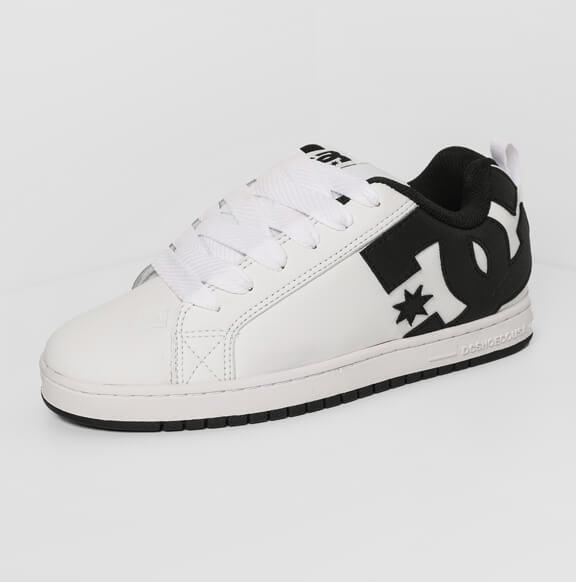 Actual product image DC Shoes Court Graffik Sneaker (42.5)