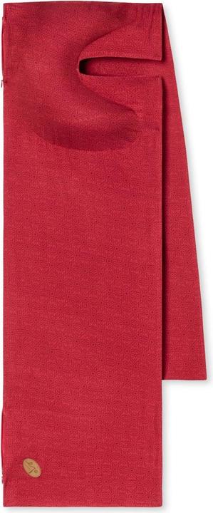 Image du produit eja Travel Schal Foulard de voyage avec protège-dents (Cadenas + étiquette pour bagage)