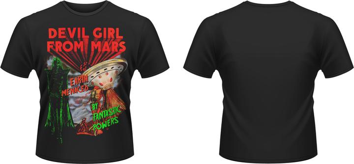 Produktbild Plan 9 Devil Girl From Mars (XL)