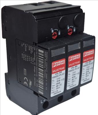 Actual product image Phoenix Contact Surge arrester Ü