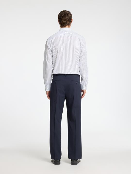 Actual product image Selected Homme 100% cotton slim fit shirt (XL)