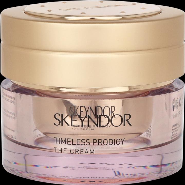 Actual product image Skeyndor Timeless Prodigy The Cream (50 ml)
