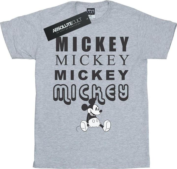 Produktbild Disney Mickey Mouse Sitting TShirt (XL)