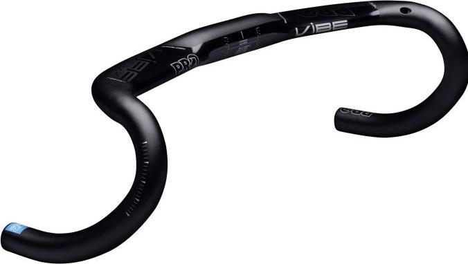 Immagine prodotto PRO MANUBRIO VIBE AERO PURSUIT 40CM ALLUMINIO 6066, DI2, 31,8MM, NERO (31.80 mm)