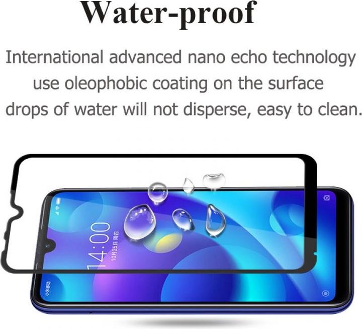 Immagine prodotto Screenguard Xiaomi Mi Play Pellicola di vetro protettiva a schermo intero 2.5D 9H (1 Pezzo/i, Mi Play)