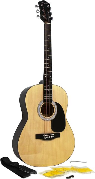 Actual product image PDT Martin Smith Acoustic Guitar - Nat