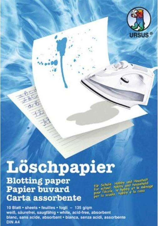 Ursus Löschpapier (A5)