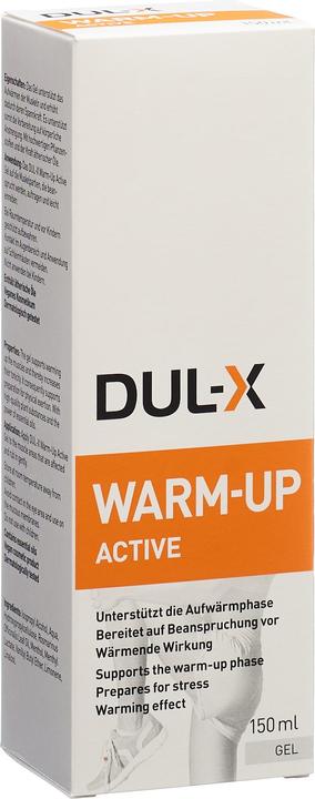 Produktbild Dul-X Warm-up (1 x, 150 ml, 212 g)