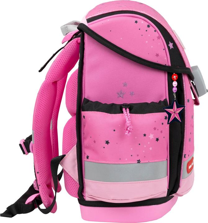 Immagine prodotto Belmil Set di zaini per la scuola CLASSY Plus Nero (19 l)