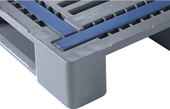 Produktbild kaiserkraft Schwerlastpalette, Hochdruck-Polyethylen