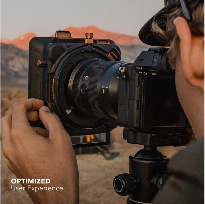 Produktbild PolarPro Summit Essential Kit (432 mm, Polarisationsfilter, 43.20 mm)