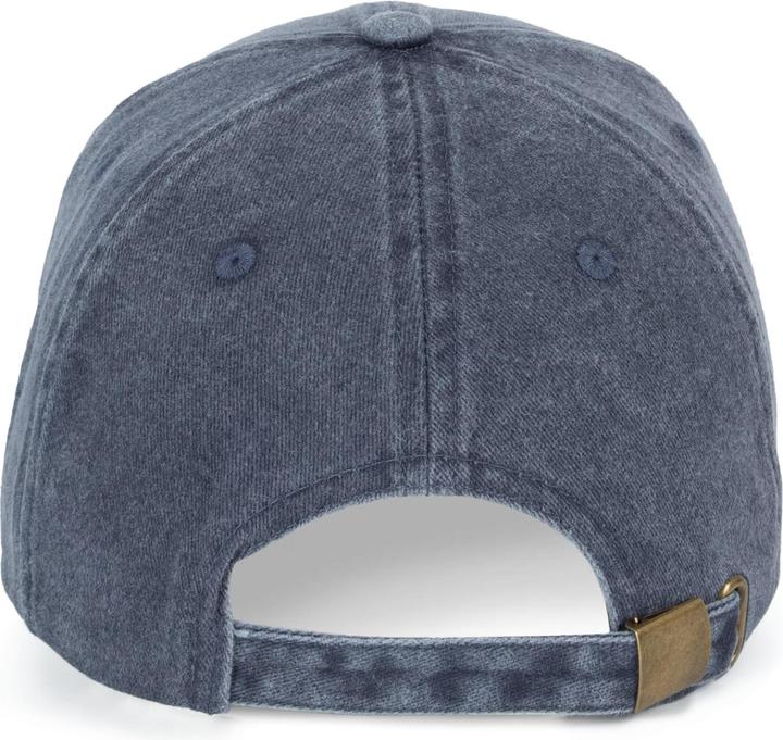 Immagine prodotto K-up Cappellino da baseball vintage effetto strappato (Taglia unica)