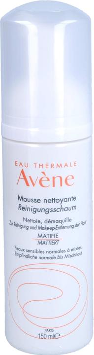 Avène Mattierender Reinigungsschaum (Mousse, 150 ml)