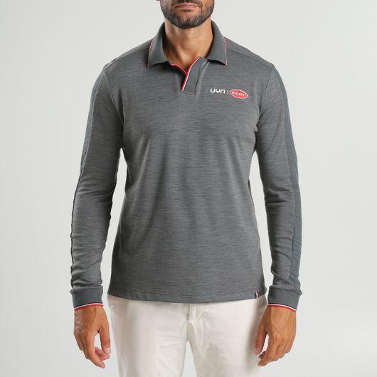Image du produit UYN Polo à manches longues X Bugatti (L)