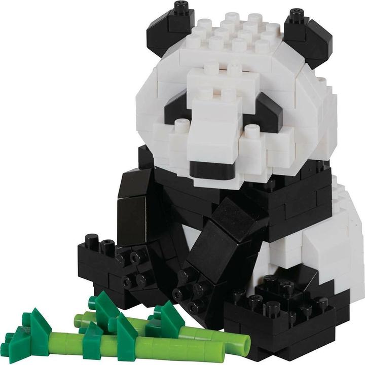 Nanoblock Panda