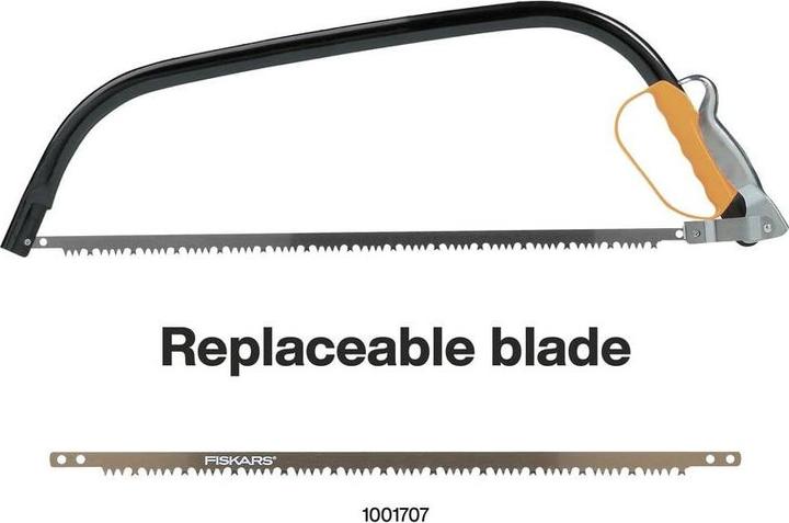 Produktbild Fiskars Bügelsäge 24 610 mm 124810