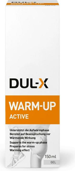 Produktbild Dul-X Warm-up (1 x, 150 ml, 212 g)