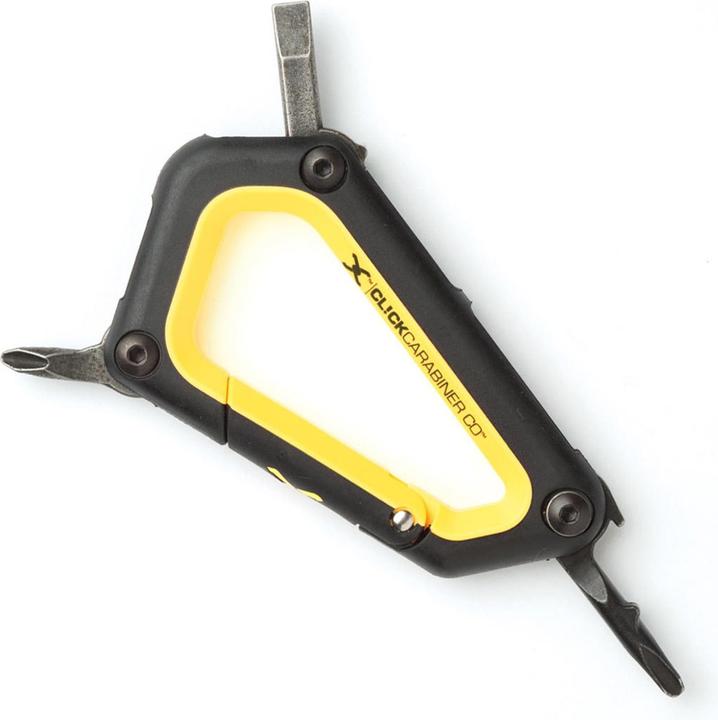 Produktbild Sk8ology Click Carabiner Ski Tool