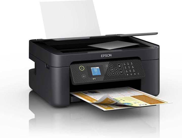 Actual product image Epson WorkForce WF-2910DWF (Ink, Colour)