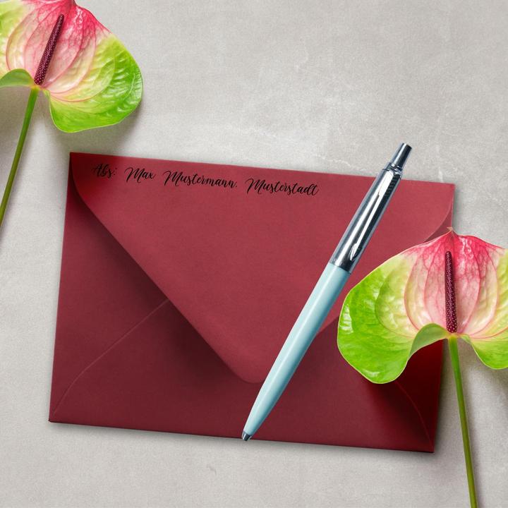 Actual product image Neuser Papier Briefumschläge DIN C6 (200 Stück) (C6, 200 x)