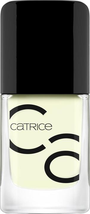 Produktbild Catrice ICONAILS Gel Lacquer (152 Lemon Butter, Gel-Effekt Nagellack)