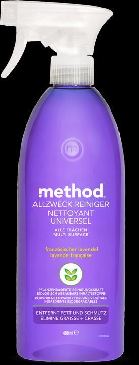 Produktbild Method Allzweckreiniger Lavendel