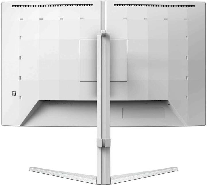 Immagine prodotto Philips Evnia 27M2C5501 - Monitor da gioco curvo QHD da 27 pollici, bianco (2560 x 1440 pixel, 27")