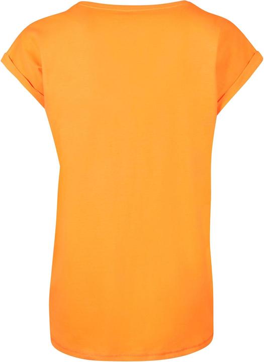 Produktbild Merchcode Ladies Amsterdam Extended Shoulder Tee - 113111 (L)